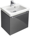 Villeroy & Boch Subway 2.0 lavoar 50x40 cm dreptunghiular mobilier alb luciu 7315F0R1 (7315F0R1)