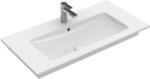 Villeroy & Boch Venticello lavoar 80x50 cm dreptunghiular clasică-mobilier-cu blat alb 41048J01 (41048J01)