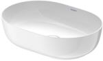 Duravit Luv lavoar 50x35 cm oval de blat alb 0379500000 (0379500000)