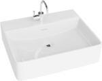 Lavita Altaya lavoar 50x43 cm dreptunghiular de blat alb luciu 5900378310204 (5900378310204)
