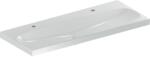Geberit Acanto lavoar 120x48 cm dreptunghiular clasică-mobilier alb luciu 501.880. 00.5 (501880005)