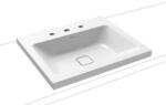 KALDEWEI Cono lavoar 60x50 cm dreptunghiular de blat alb luciu 901906033001 (901906033001)