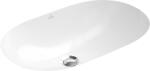 Villeroy & Boch O. Novo lavoar 60x35 cm oval sub blat alb 416260R1 (416260R1)