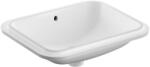 Geberit Variform lavoar 45x35 cm dreptunghiular sub blat alb luciu 500.760. 00.2 (500760002)