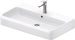 Duravit Qatego lavoar 80x47 cm dreptunghiular mobilier alb luciu 2382800000 (2382800000)