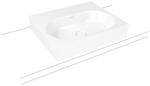 KALDEWEI Centro lavoar 60x50 cm dreptunghiular de blat alb luciu 903006013001 (903006013001)