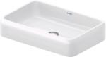 Duravit Qatego lavoar 60x40 cm dreptunghiular mobilier alb 2383602079 (2383602079)