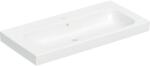 Geberit Modo lavoar 100x48.5 cm dreptunghiular mobilier alb luciu 502.876. 00.1 (502876001)