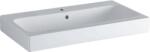 Geberit iCon lavoar 75x48 cm dreptunghiular de blat alb luciu 124575600 (124575600)