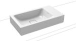 KALDEWEI Cono lavoar 55x30 cm dreptunghiular de blat alb luciu 908106003001 (908106003001)