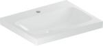 Geberit iCon lavoar 60x48 cm dreptunghiular mobilier alb luciu 501.834. 00.6 (501834006)