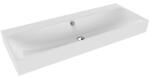 KALDEWEI Silenio lavoar 120x46 cm dreptunghiular clasică alb luciu 904506003001 (904506003001)