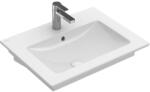 Villeroy & Boch Venticello lavoar 65x50 cm dreptunghiular clasică-mobilier alb 412467R1 (412467R1)