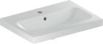 Geberit iCon lavoar 60x42 cm dreptunghiular mobilier alb luciu 501.841. 00.1 (501841001)