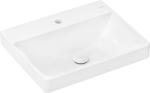 Hansgrohe Xelu Q lavoar 60x48 cm dreptunghiular de blat alb 61018450 (61018450)