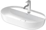 Duravit Luv lavoar 70x40 cm ovale de blat alb mat 0380702600 (0380702600)