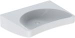 Geberit Paracelsus lavoar 64x49 cm clasică pentru persoane cu dizabilități alb luciu 251060000 (251060000)