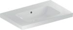 Geberit iCon lavoar 75x48 cm dreptunghiular mobilier alb luciu 501.839. 00.3 (501839003)