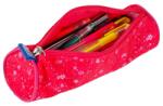 OXFORD Penar etui rotund OXFORD floral, Roz 1 (400159618) Penar