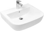 Oltens Vernal lavoar 56x45 cm semicircular clasică alb luciu 41502000 (41502000)