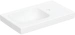 Geberit iCon lavoar 53x31 cm dreptunghiular mobilier alb mat 501.832. JT. 1 (501832JT1)