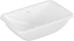 Villeroy & Boch Loop & Friends lavoar 45x28 cm dreptunghiular sub blat alb mat 4A5600RW (4A5600RW)