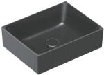 CATALANO Verso lavoar 45x35 cm dreptunghiular de blat negru mat 0222450022 (0222450022)
