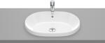 Roca Round lavoar 55x39 cm ovale încastrat alb luciu A3270Y5S00 (A3270Y5S00)