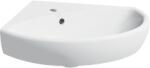 Geberit Selnova lavoar 59x56 cm de colț clasică alb luciu 501.050. 00.5 (501050005)