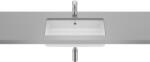 Roca Gap lavoar 55x35 cm dreptunghiular sub blat alb luciu A3270YF000 (A3270YF000)