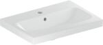 Geberit iCon lavoar 60x42 cm dreptunghiular mobilier alb luciu 501.841. 00.2 (501841002)