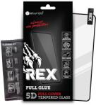 Sturdo Védőüveg Sturdo Rex Xiaomi Redmi A3, teljes felület - fekete