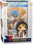 Funko Vinyl Comic Cover: WW 80th-WW (Rebirth) On Throne