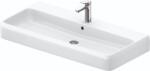 Duravit Qatego lavoar 100x47 cm dreptunghiular mobilier alb luciu 2382100027 (2382100027)