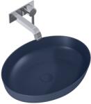 Elita Rika lavoar 52x39.5 cm ovale de blat mat RE040520087030 (RE040520087030)