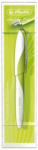 Herlitz Stilou Herlitz My. pen Style, penita M, blister, Turcoaz (11357225)