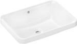 Hansgrohe Xuniva Q lavoar 55x40 cm dreptunghiular încastrat alb 60158450 (60158450)