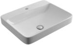 Actima Holmi lavoar 60x47.7 cm dreptunghiular de blat alb CEAC. 3201.590. WH (CEAC3201590WH)