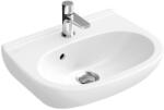 Villeroy & Boch O. Novo lavoar 50x40 cm semicircular clasică alb 53605101 (53605101)