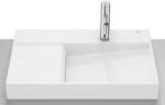 Roca Horizon lavoar 60x42 cm de blat alb luciu A327274S0B (A327274S0B)