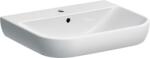 Geberit Smyle Square lavoar 60x48 cm dreptunghiular clasică alb luciu 500.228. 01.8 (500228018)