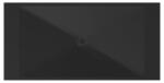  Sapho GSI Extra Flat kerámia zuhanytálca 200x100x2 cm, matt fekete 46201026 (46201026)