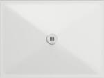 Sapho GSI Extra Flat kerámia zuhanytálca 120x90x2 cm, matt fehér 46120909 (46120909)