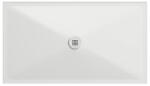  Sapho GSI Extra Flat kerámia zuhanytálca 140x80x2 cm, matt fehér 46140809 (46140809)