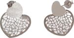 Ezüst ékszer Juta női ezüst fülbevaló - 80141802 (80141802)