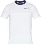 Sergio Tacchini Tricouri bărbați "Sergio Tacchini Specchio T-Shirt - Alb