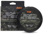 FOX Soft Steel Fleck Camo terepmintás monofil zsinór 0, 37mm (CML202)