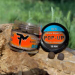 Feedermania High Power Dark Pop-Up Boilies & Barrels horogcsali Mangó 10mm (F0967014)