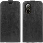  Husă rabatabilă pentru Realme C67 neagră
