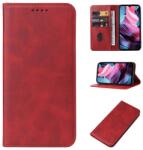  MAGNETIC Husă rabatabilă pentru Oukitel WP23 / WP23 Pro roșu